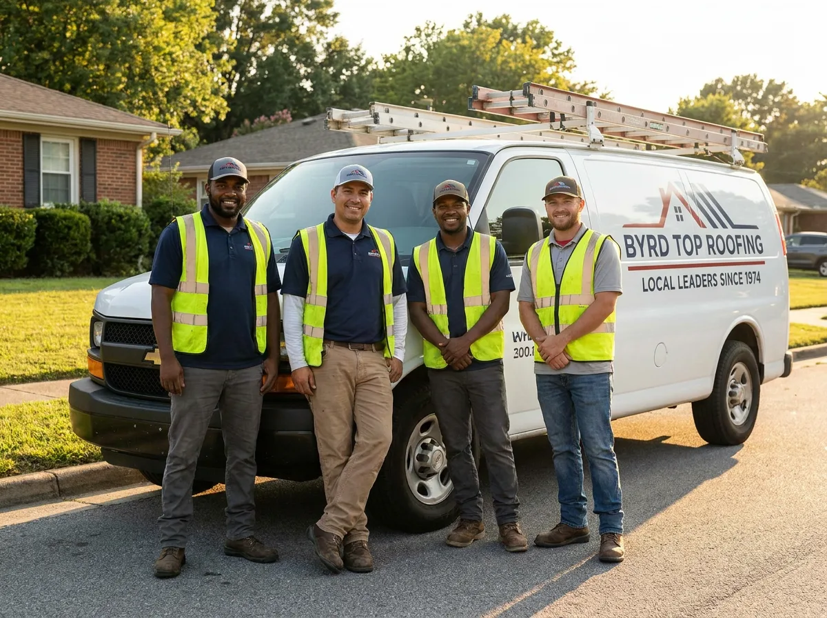 Roofing company in Bear Creek, WI